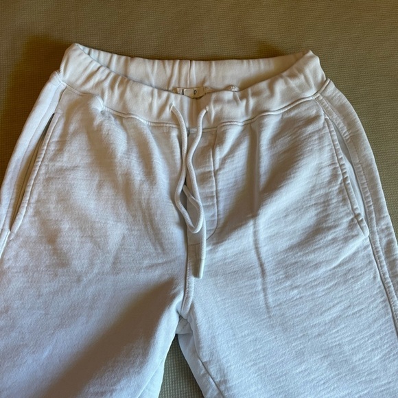 Leallo white sweatpants - Picture 4 of 9
